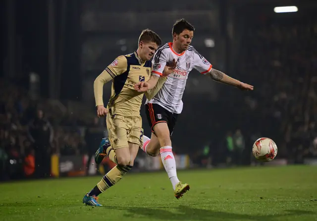Leeds v Fulham