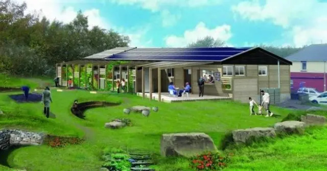 Inman Pavillion