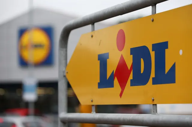 Lidl logo