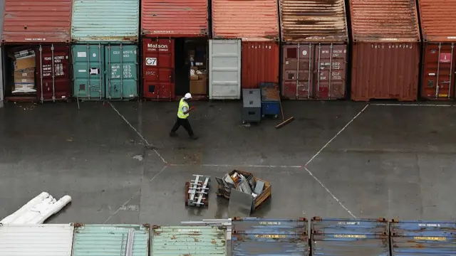 Shipping containers