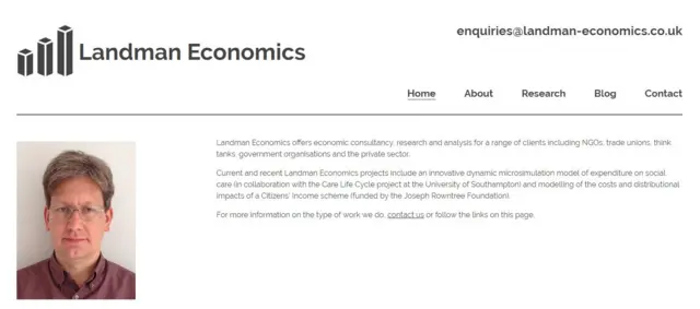 Landman Economics