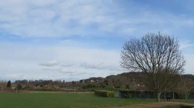 Field in oakengates