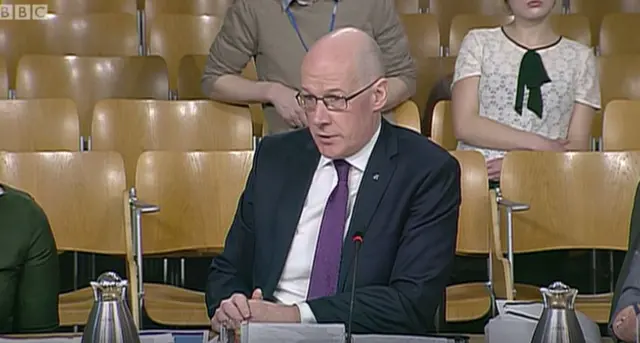 john swinney