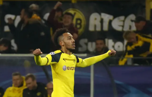 Pierre-Emerick Aubameyang