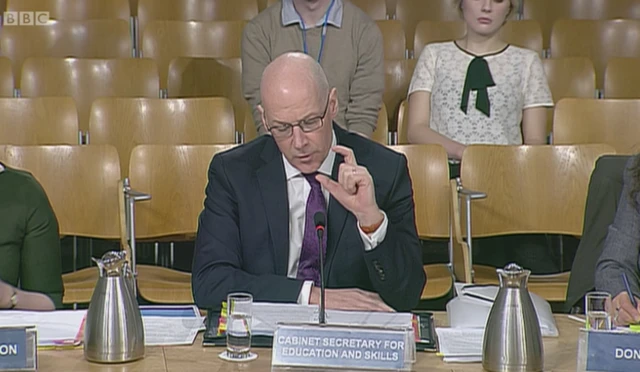 John Swinney