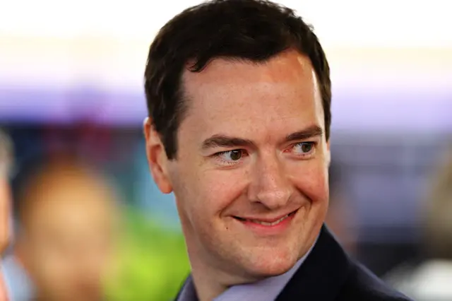 George Osborne