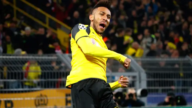 Pierre-Emerick Aubameyang