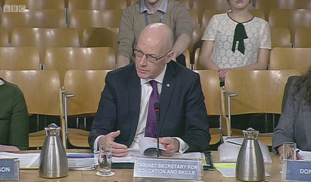 John Swinney