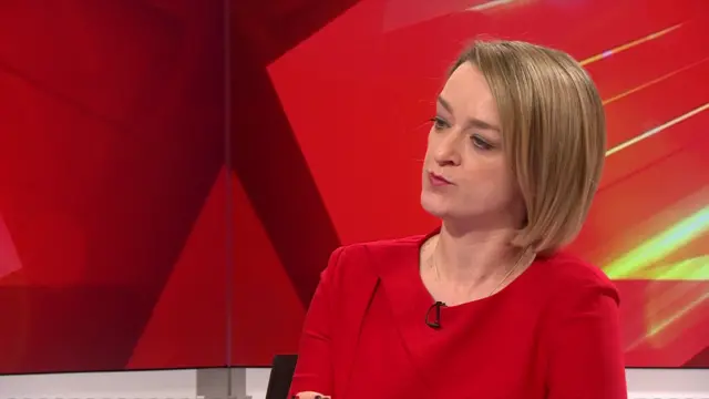 Laura Kuenssberg