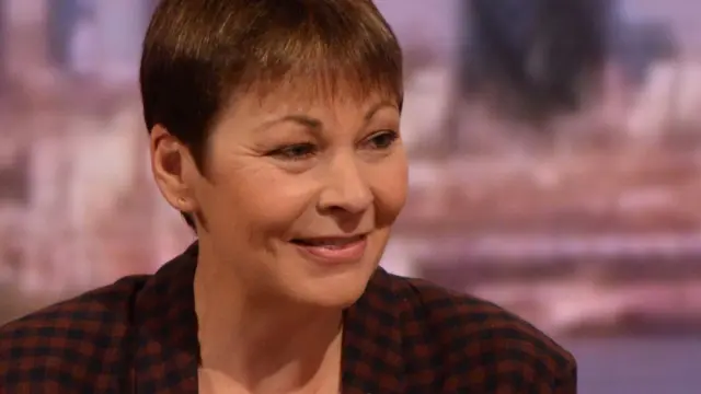 Caroline Lucas