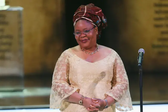 Leymah Gbowee