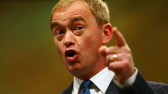 Tim Farron