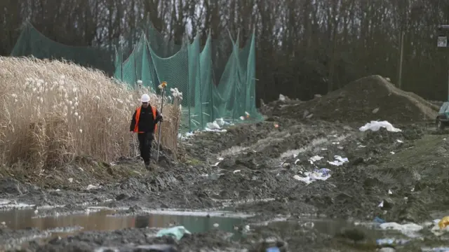 Milton Landfill site in Cambridgeshie