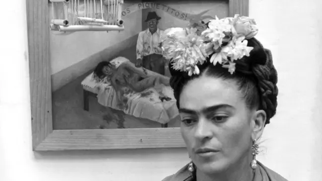 Frida Kahlo