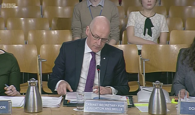 John Swinney