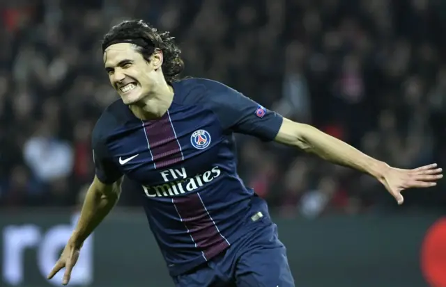 Edinson Cavani