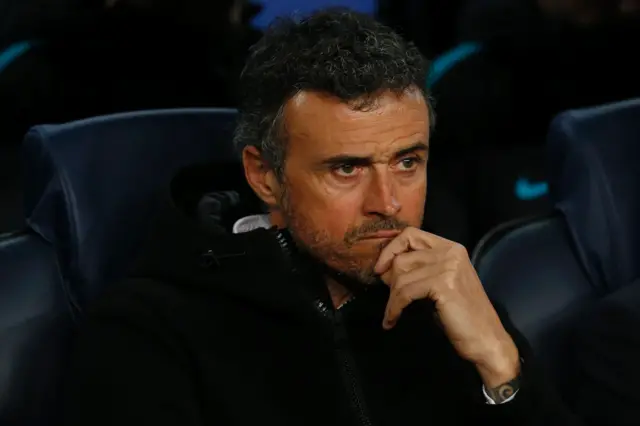 Luis Enrique