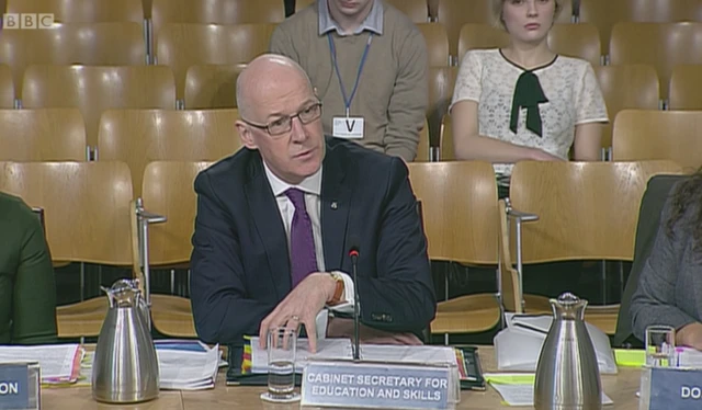 John Swinney