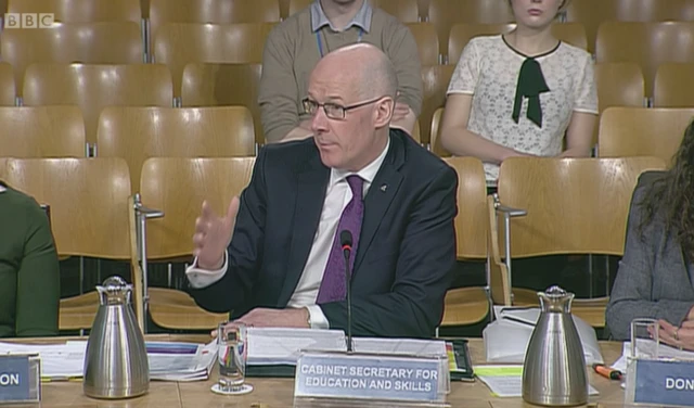 John Swinney