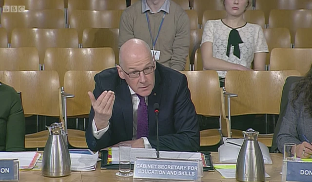 John Swinney