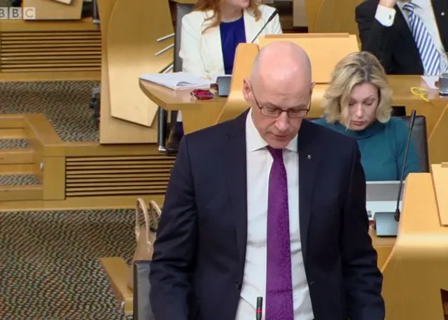 John Swinney