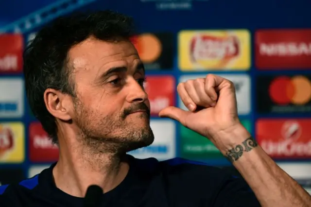 Luis Enrique