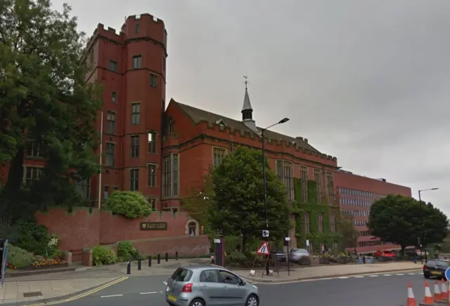 University of Sheffield