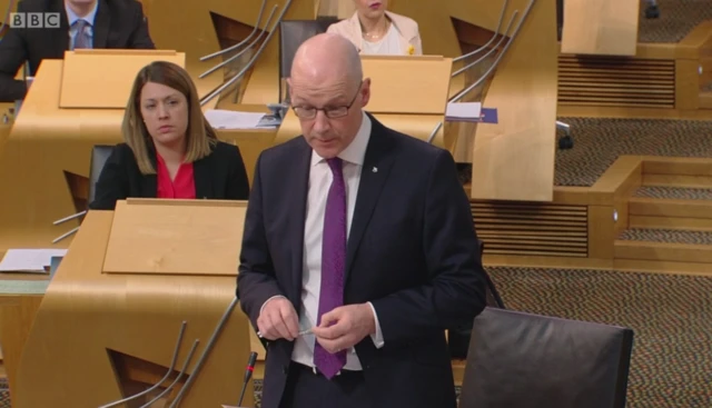 John Swinney