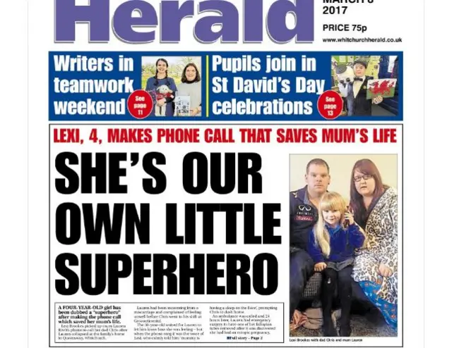 Whitchurch Herald