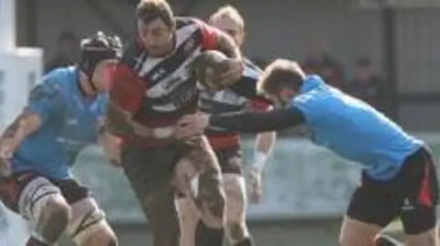 Jersey v Cornish Pirates