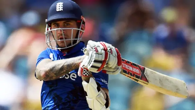 Alex Hales