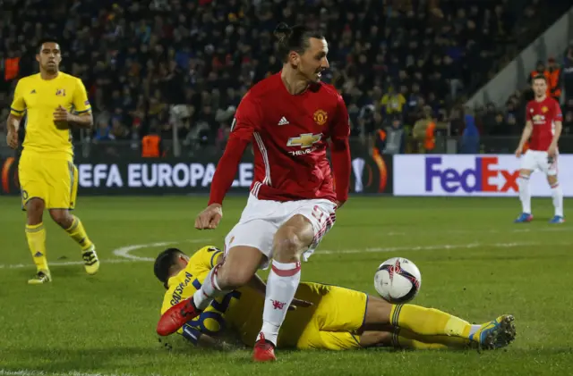 Zlatan Ibrahimovic