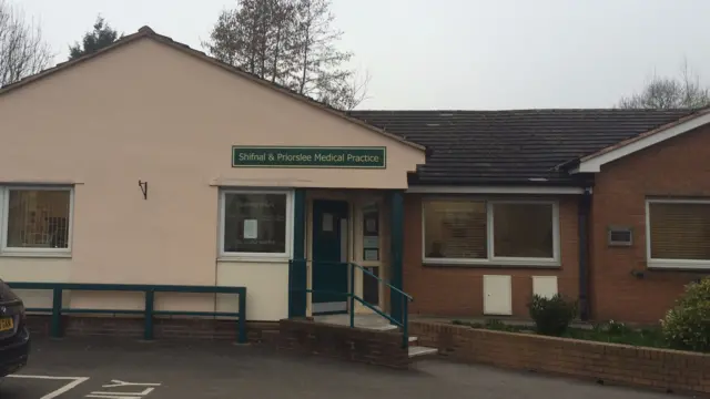 Shifnal medical practice