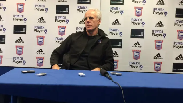 Mick McCarthy