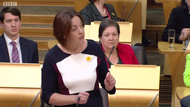 Kezia Dugdale