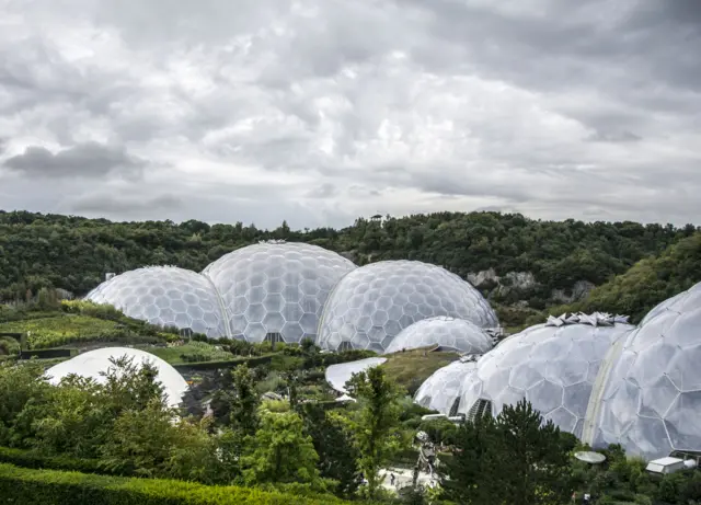 The Eden Project