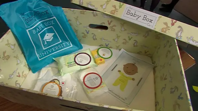 Baby box