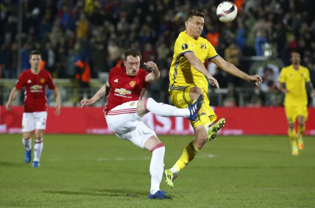 Phil Jones