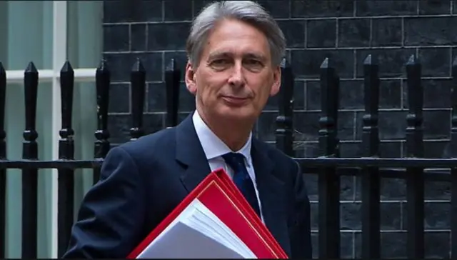 Philip Hammond