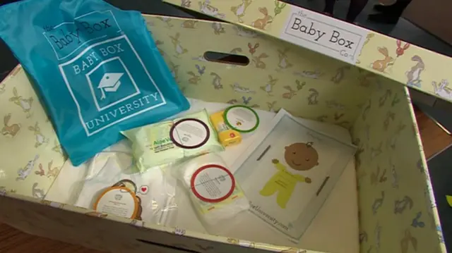 Baby box