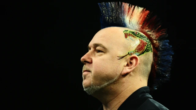 Peter Wright