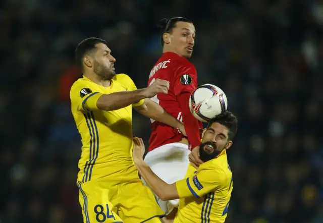 Zlatan Ibrahimovic