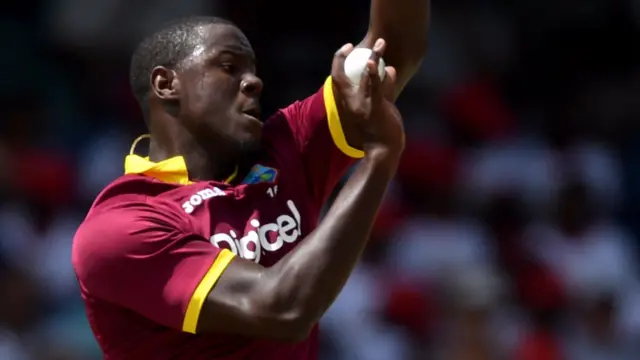 Carlos Brathwaite