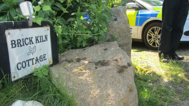 Brick Kiln Cottage, Mill Lane, Weybread