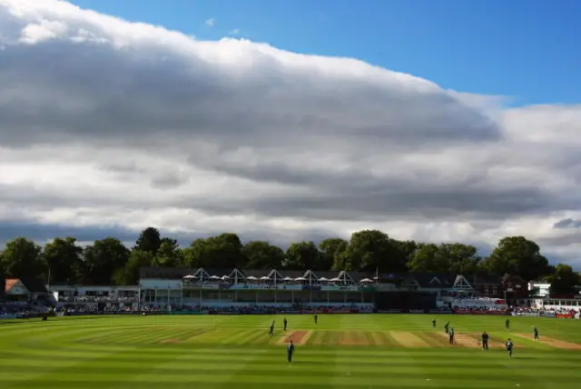 Worcestershire Cricket Club