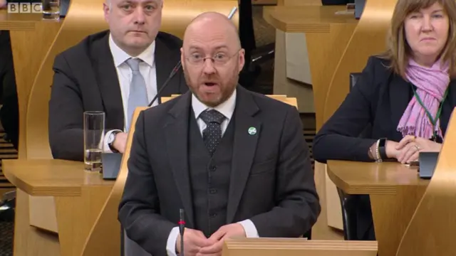 Patrick Harvie