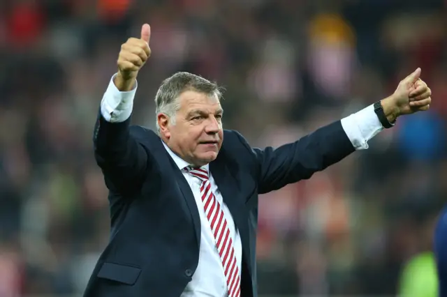 Sam Allardyce