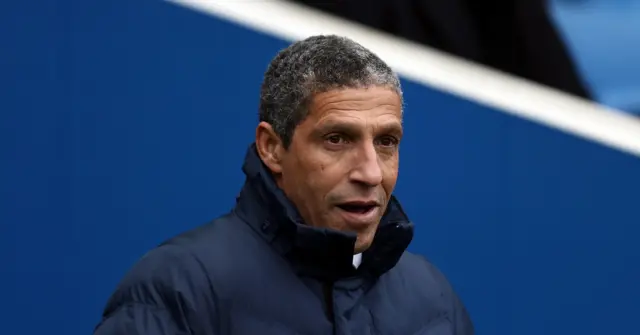 Chris Hughton