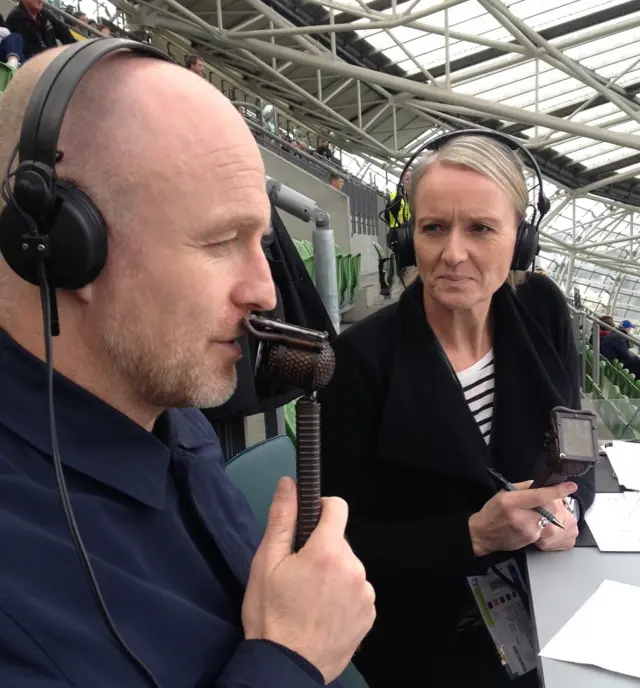 Leinster v Wasps