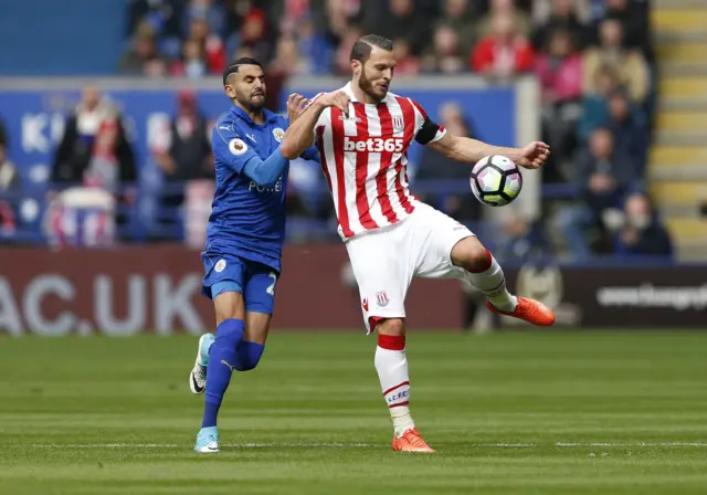 Riyad Mahrez